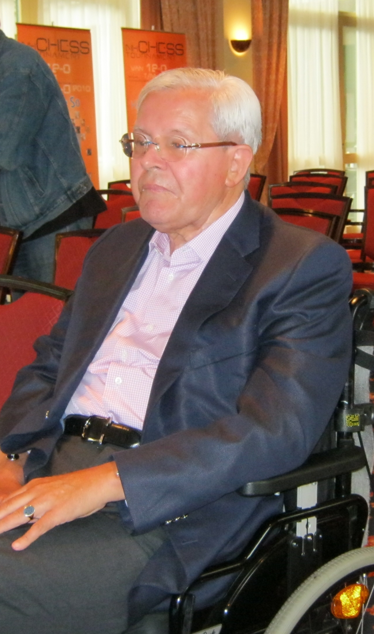 10. Todestag von Joop van Oosterom